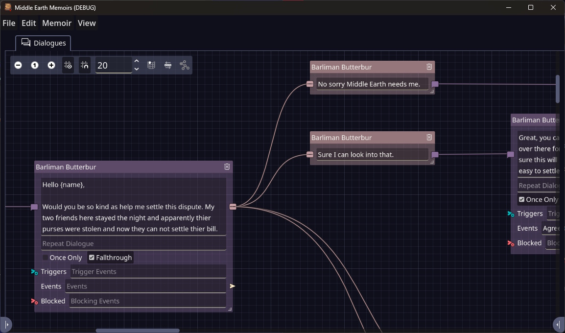 Edit Responses Edit Responses